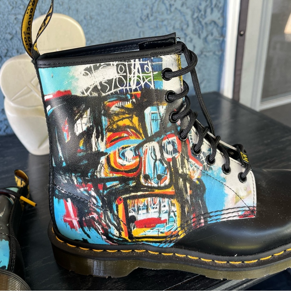Dr. Martens 1460 Basquiat II Boots